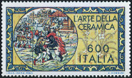  Sello Y&T N1643