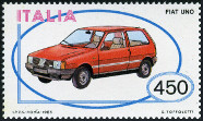 Timbre Y&T N1644