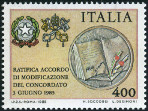 Timbre Y&T N1676