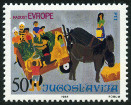 Stamp Y&T N�2005