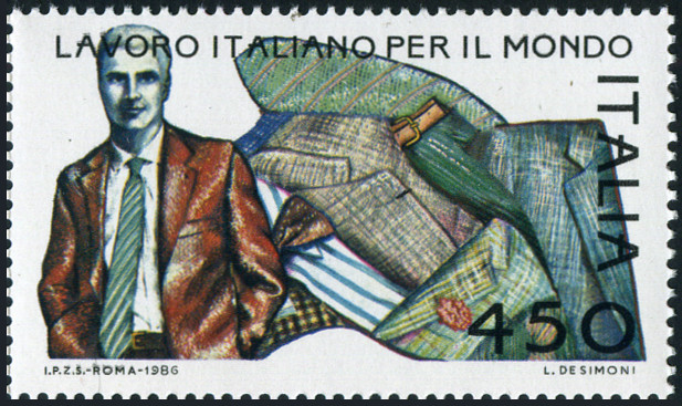  Sello Italia Y&T N1717