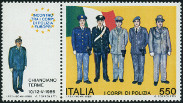  Sello Y&T N1705