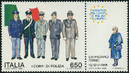  Sello Y&T N1706