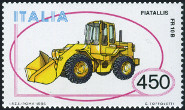 Timbre Y&T N1715