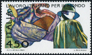  Sello Italia Y&T N1716