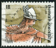 Timbre Y&T N1587B