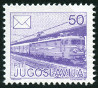Timbre Y&T N2054