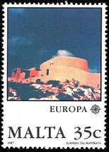 Timbre Malte Y&T N748