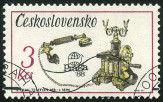Timbre Y&T N2723