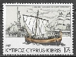Stamp Y&T N682