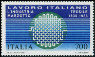  Sello Y&T N1735