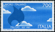  Sello Y&T N1736
