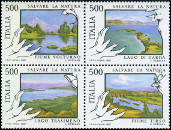 Stamp Y&T N�1737-40