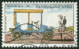 Timbre Y&T N2758