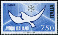 Timbre Y&T N1795