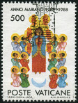Timbre Y&T N833