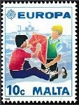 Timbre Malte Y&T N795