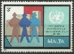 Stamp Y&T N�801