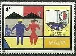 Stamp Y&T N�802