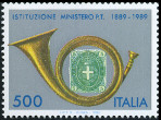 Timbre Y&T N1820