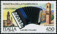 Timbre Y&T N1830