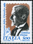 Timbre Y&T N1833