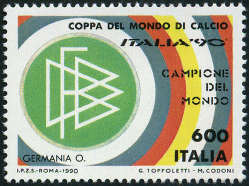 Timbre Italie Y&T N1889