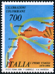 Timbre Y&T N1835