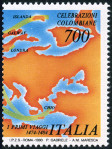 Timbre Y&T N1836