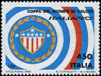 Timbre Y&T N1838