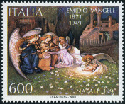 Timbre Y&T N1893