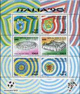 Timbre Italie Y&T NBF6