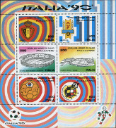 Timbre Italie Y&T NBF8