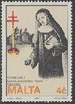 Timbre Y&T N836