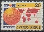 Briefmarken Y&T N787