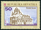 Timbre Y&T N156
