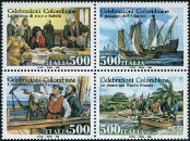 Timbre Y&T N�1943-46