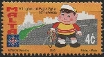 Timbre Y&T N886