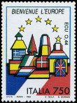  Sello Y&T N1990