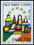  Sello Y&T N1993