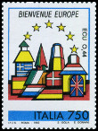  Sello Y&T N1994