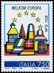Timbre Y&T N1995