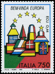  Sello Y&T N1996
