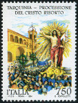  Sello Y&T N2051