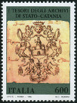  Sello Y&T N2072