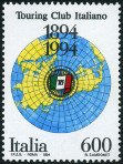  Sello Y&T N2084