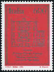  Sello Y&T N2086