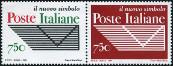  Sello Y&T N2087-88