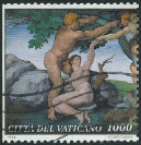 Timbre Vatican Y&T N973