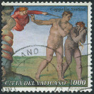 Timbre Vatican Y&T N974